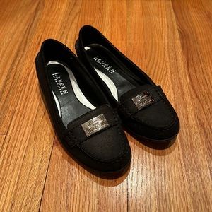 Ralph Lauren Women's Gratia Slip-On Loafer